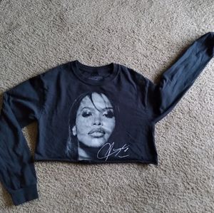 Aliyah Tour T Shirt Official